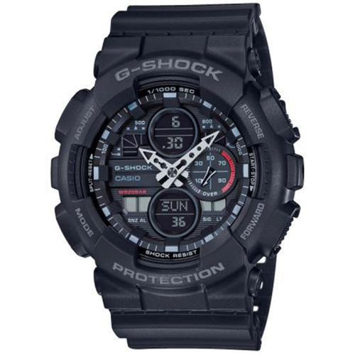 Casio férfi óra - GA-140-1A1ER - G-Shock basic