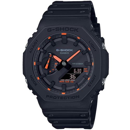 Casio Férfi óra - GA-2100-1A4ER - G-Shock Classic