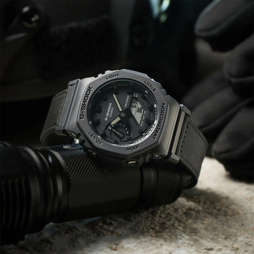 Casio férfi óra - GA-2100BCE-1AER - G-Shock Casio férfi óra - GA-2100BCE-1AER - G-Shock