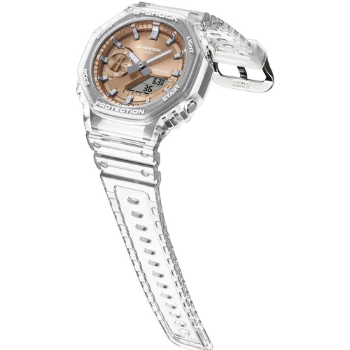 Casio férfi óra - GA-2100BM-7A5ER - G-Shock Octagon Casio férfi óra - GA-2100BM-7A5ER - G-Shock Octagon