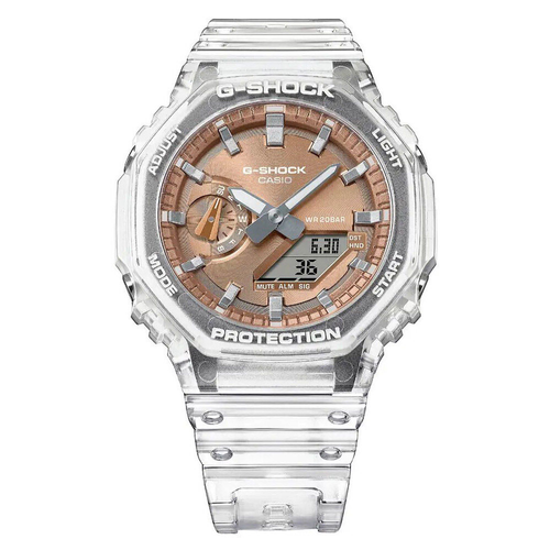 Casio férfi óra - GA-2100BM-7A5ER - G-Shock Octagon Casio férfi óra - GA-2100BM-7A5ER - G-Shock Octagon