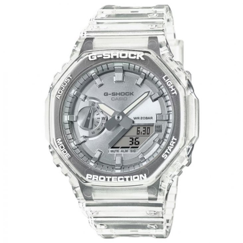 Casio férfi óra - GA-2100BM-7A8ER - G-Shock Octagon