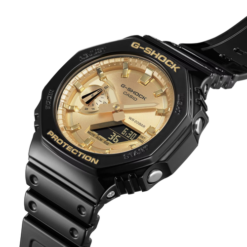 Casio férfi óra - GA-2100GB-1AER - G-Shock