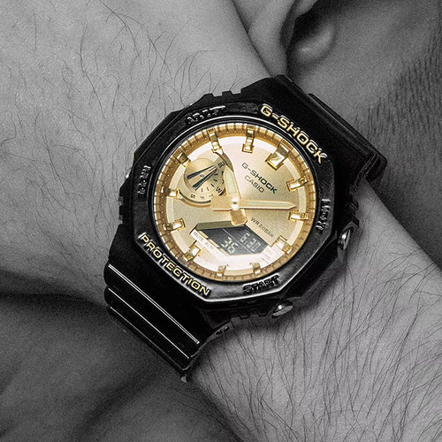 Casio férfi óra - GA-2100GB-1AER - G-Shock