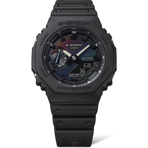 Casio férfi óra - GA-2100RW-1AER - G-Shock Casio férfi óra - GA-2100RW-1AER - G-Shock