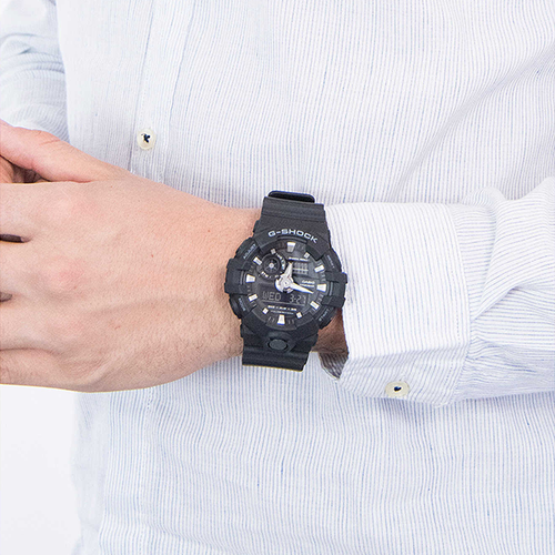 Casio férfi óra - GA-700-1BER - G-Shock Basic Casio férfi óra - GA-700-1BER - G-Shock Basic