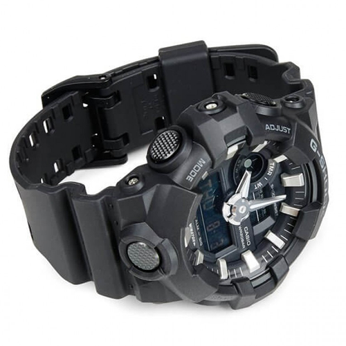 Casio férfi óra - GA-700-1BER - G-Shock Basic Casio férfi óra - GA-700-1BER - G-Shock Basic