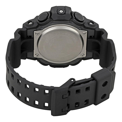 Casio férfi óra - GA-700-1BER - G-Shock Basic Casio férfi óra - GA-700-1BER - G-Shock Basic
