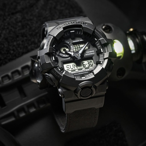 Casio férfi óra - GA-700BCE-1AER - G-Shock