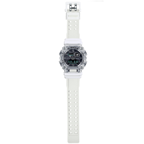 Casio Unisex óra - GA-900SKL-7AER - G-Shock Skeleton Sound Wave Series Casio Unisex óra - GA-900SKL-7AER - G-Shock Skeleton Sound Wave Series