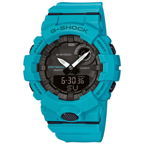 Casio férfi óra - GBA-800-2A2ER - G-Shock Basic