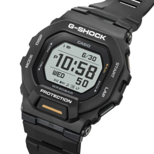 Casio férfi óra - GBD-200-1A1ER - G-Shock G-Squad Bluetooth