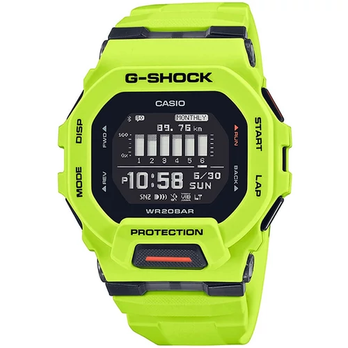 Casio Férfi óra - GBD-200-9ER - G-Shock G-Squad