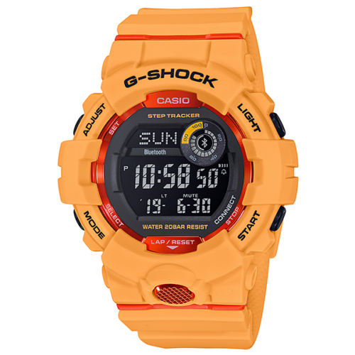 Casio férfi óra - GBD-800-4ER - G-Shock Basic