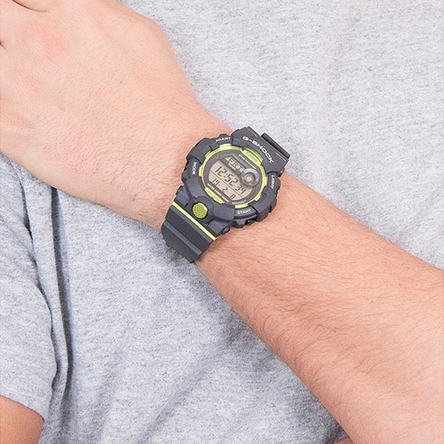 Casio férfi óra - GBD-800-8ER - G-Shock Basic Casio férfi óra - GBD-800-8ER - G-Shock Basic