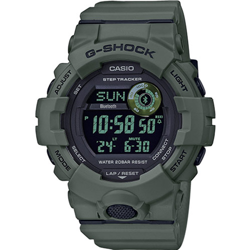 Casio férfi óra - GBD-800UC-3ER - G-Shock Basic