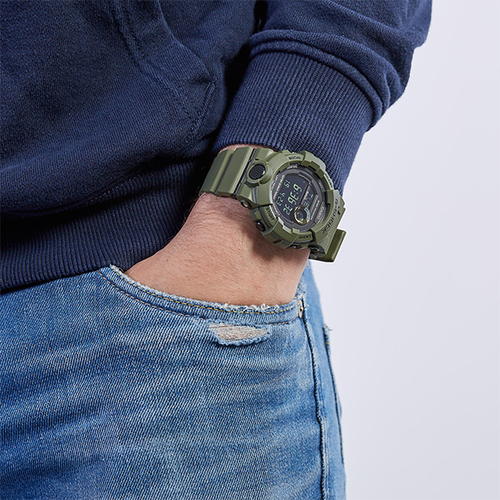 Casio férfi óra - GBD-800UC-3ER - G-Shock Basic Casio férfi óra - GBD-800UC-3ER - G-Shock Basic