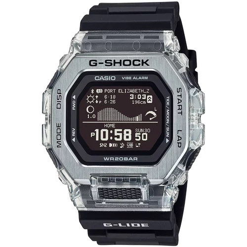 Casio férfi óra - GBX-100S-1ER - G-Shock