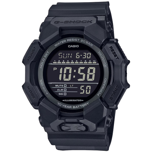 Casio férfi óra - GD-010-1A1ER - G-Shock