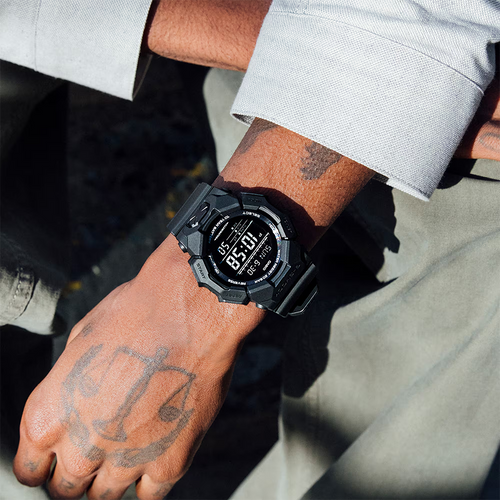 Casio férfi óra - GD-010-1A1ER - G-Shock Casio férfi óra - GD-010-1A1ER - G-Shock