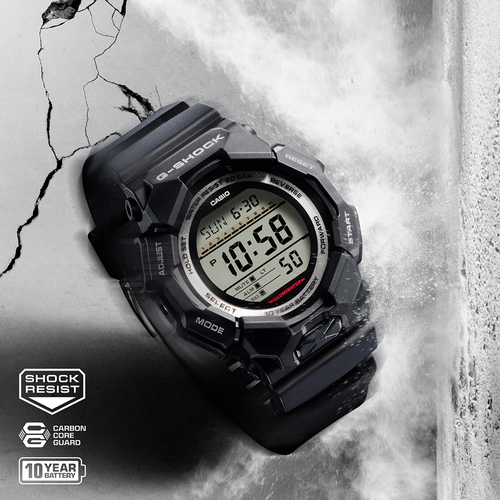 Casio férfi óra - GD-010-1ER - G-Shock