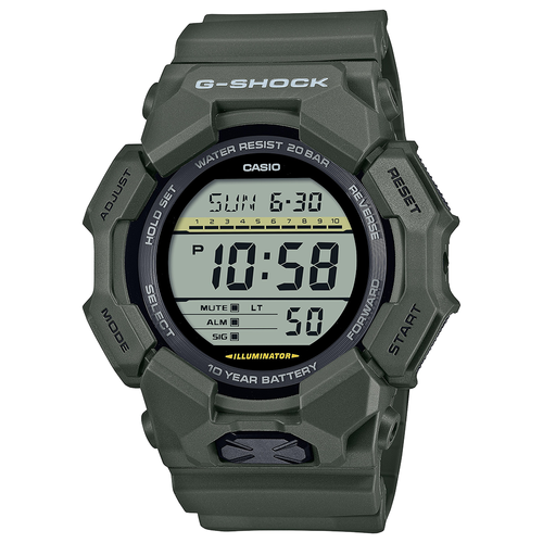 Casio férfi óra - GD-010-3ER - G-Shock