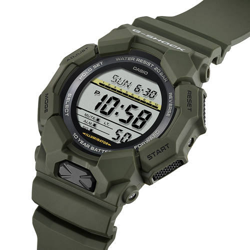 Casio férfi óra - GD-010-3ER - G-Shock Casio férfi óra - GD-010-3ER - G-Shock