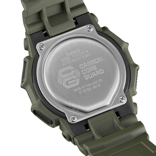 Casio férfi óra - GD-010-3ER - G-Shock Casio férfi óra - GD-010-3ER - G-Shock