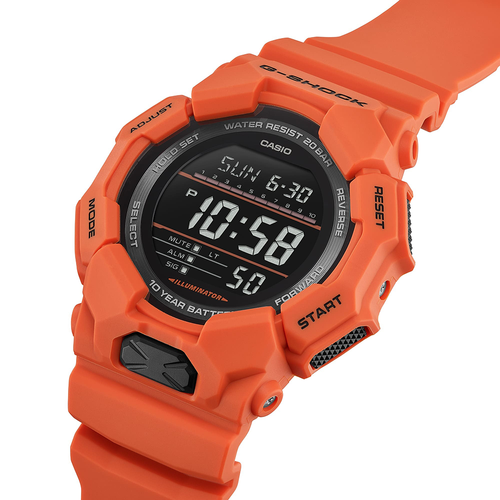 Casio férfi óra - GD-010-4ER - G-Shock