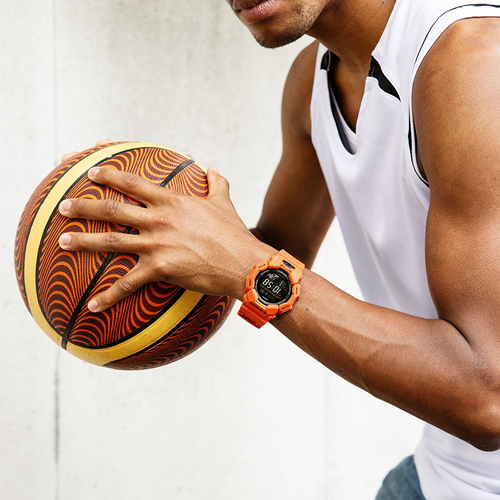 Casio férfi óra - GD-010-4ER - G-Shock