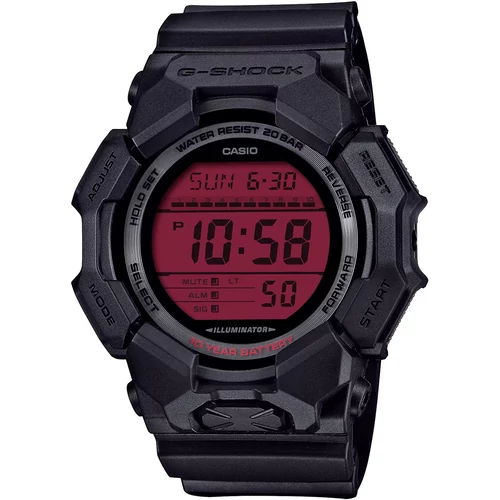 Casio férfi óra - GD-010BBR-1ER - G-Shock