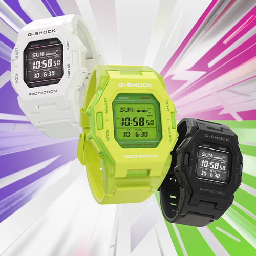 Casio férfi óra - GD-B500-7ER - G-Shock Casio férfi óra - GD-B500-7ER - G-Shock