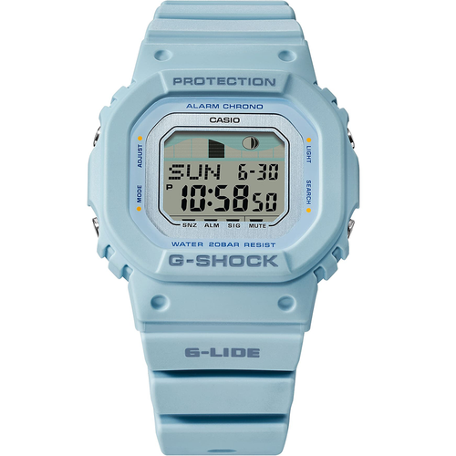 Casio női óra - GLX-S5600-2ER - G-Shock G-Lide