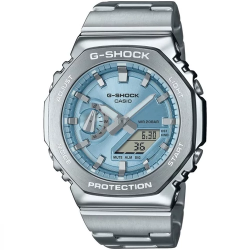 Casio férfi óra - GM-2110D-2AER - G-Shock