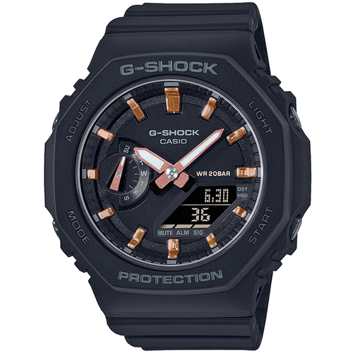 Casio férfi óra - GMA-S2100-1AER - Mini Casioak S Series