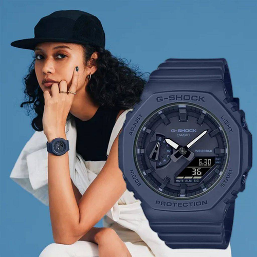 Casio unisex óra - GMA-S2100BA-2A1ER - G-Shock Casio unisex óra - GMA-S2100BA-2A1ER - G-Shock