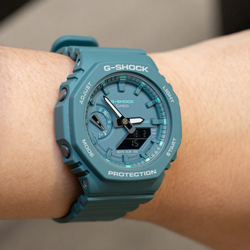 Casio férfi óra - GMA-S2100GA-3AER - G-Shock