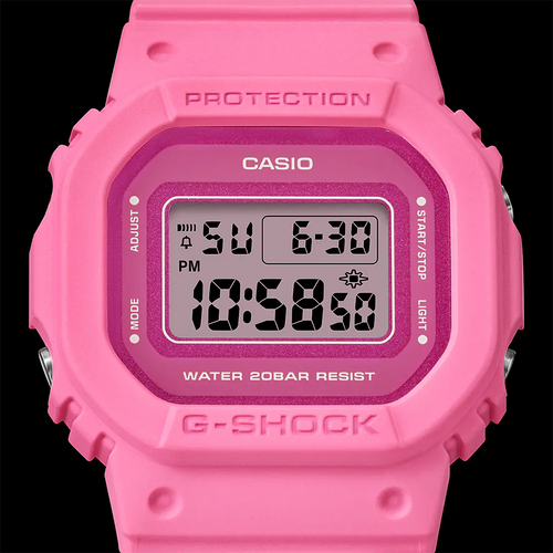 Casio női óra - GMD-S5610PP-4ER - G-Shock Casio női óra - GMD-S5610PP-4ER - G-Shock