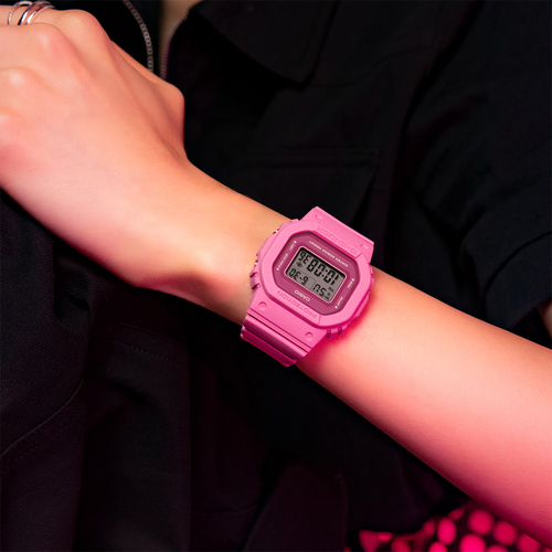 Casio női óra - GMD-S5610PP-4ER - G-Shock Casio női óra - GMD-S5610PP-4ER - G-Shock