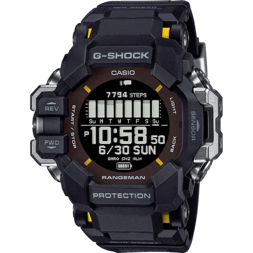 Casio férfi óra - GRP-H1000-1ER - G-Shock Rangeman