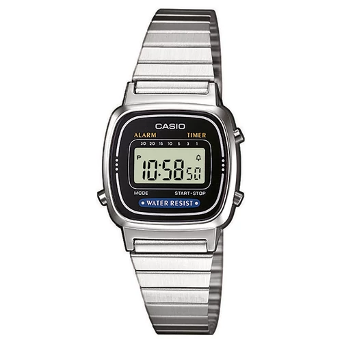 Casio női óra - LA670WEA-1EF - Retro