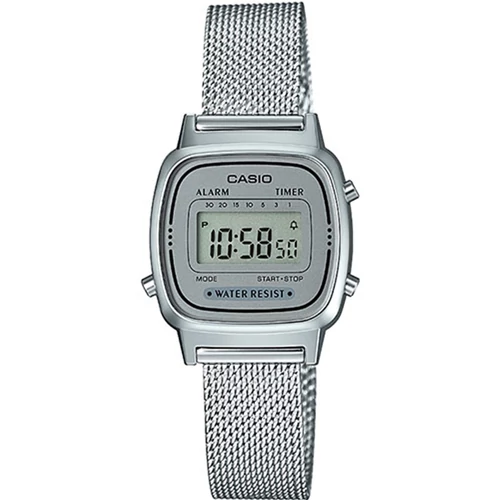 Casio női óra - LA670WEM-7EF - Retro