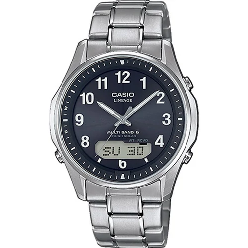Casio férfi óra - LCW-M100TSE-1A2ER - Radio Controlled