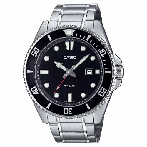 Casio férfi óra - MDV-107D-1A1VEF - Collection