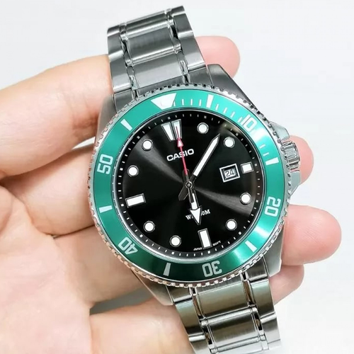 Casio férfi óra - MDV-107D-3AVEF - Collection Casio férfi óra - MDV-107D-3AVEF - Collection