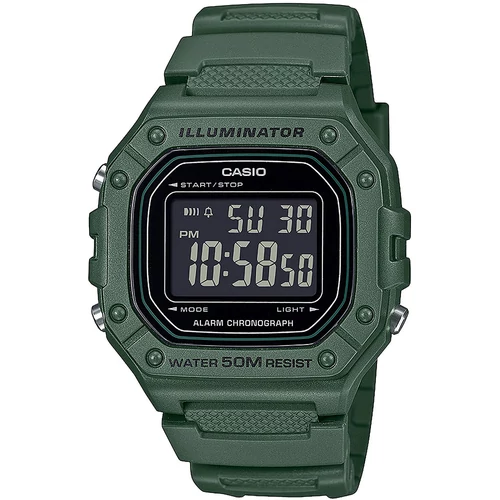 Casio férfi óra - W-218H-3BVEF - G-Shock