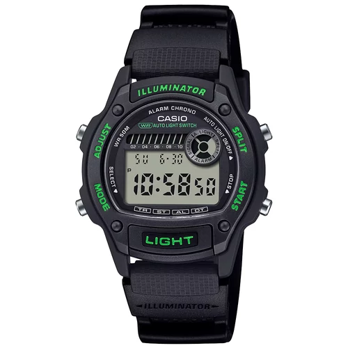 Casio férfi óra - W-220H-1A3VEF - Standard