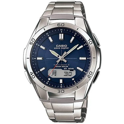 Casio férfi óra - WVA-M640D-2AER - Radio Controlled