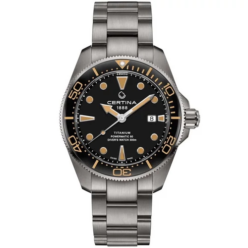 Certina férfi óra - C032.607.44.051.00 - DS Action Powermatic 80