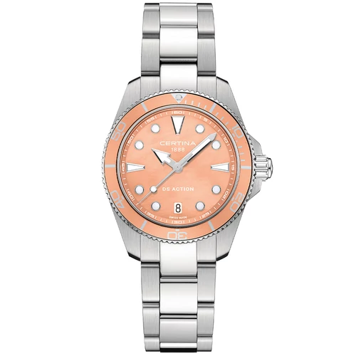 Certina női óra - C048.210.11.381.00 - DS Action Diver